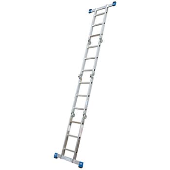 Krause Stabilo univerzalne zglobne merdevine 4x3 gazišta 123510 - slika 2