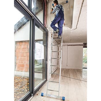 Krause Stabilo univerzalne zglobne merdevine 4x3 gazišta 123510 - slika 8