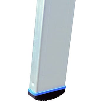 Krause Stabilo obostrane merdevine sa drvenom platformom 2x4 gazišta 123862 - slika 4