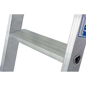 Krause Stabilo stepenaste prislone merdevine 12 gazišta 134707 - slika 3