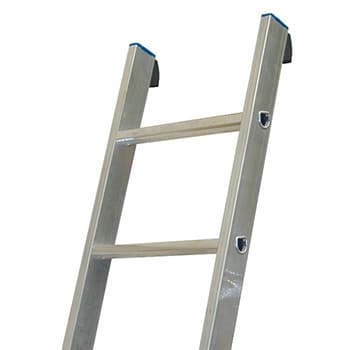 Krause Stabilo stepenaste prislone merdevine 12 gazišta 134707 - slika 4