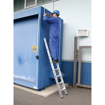 Krause Stabilo stepenaste prislone merdevine 7 gazišta 124418 - slika 9