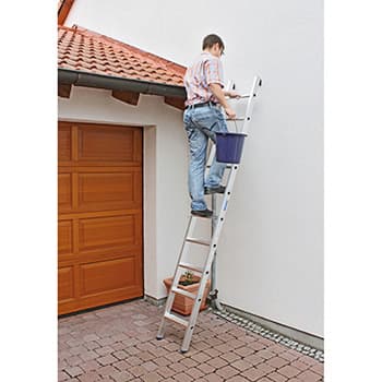 Krause Stabilo stepenaste prislone merdevine 10 gazišta 124432 - slika 6