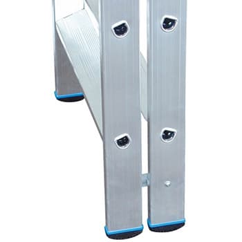 Krause Stabilo stepenaste obostrane merdevine 2x12 gazišta 124784 - slika 4