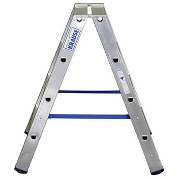 Krause Stabilo stepenaste obostrane merdevine 2x4 gazišta 124722 - slika 5