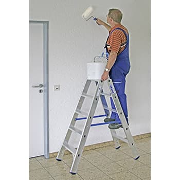 Krause Stabilo stepenaste obostrane merdevine 2x5 gazišta 124739 - slika 7