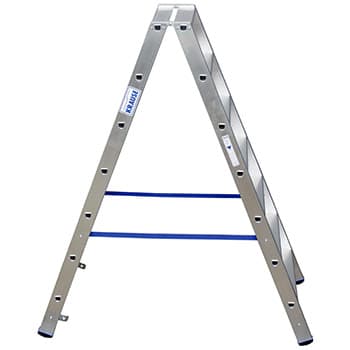 Krause Stabilo stepenaste obostrane merdevine 2x7 gazišta 124753 - slika 5