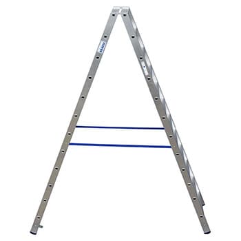 Krause Stabilo stepenaste obostrane merdevine 2x12 gazišta 124784 - slika 5