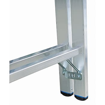 Krause Stabilo sigurnosne obostrane merdevine 2x18 gazišta 801753 - slika 4