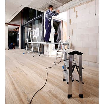 Krause Monto obostrane merdevine Treppo 2x3 gazišta 126030 - slika 7