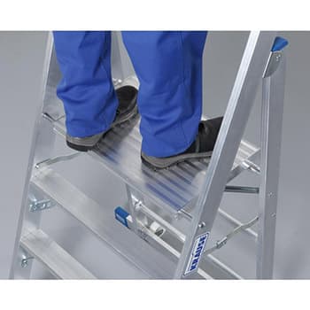 Krause Stabilo profesionalne merdevine 4 gazišta 126085 - slika 4