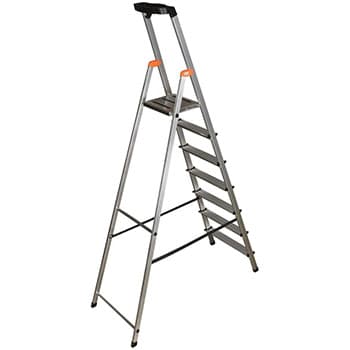 Krause Monto kućne merdevine Safety 7 gazišta 126351 - slika 7