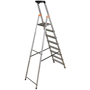 Krause Monto kućne merdevine Safety 8 gazišta 126368 - slika 7