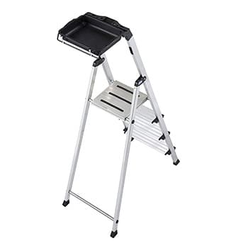 Krause Monto kućne merdevine Secury 4 gazišta 126528 - slika 3