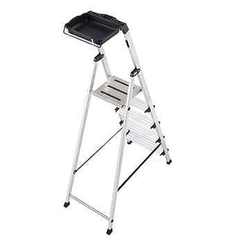 Krause Monto kućne merdevine Secury 5 gazišta 126535 - slika 7