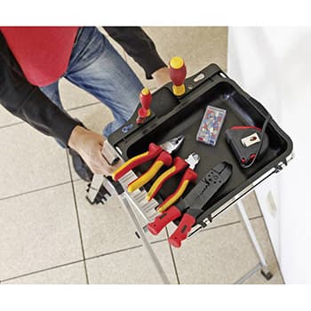 Krause Monto kućne merdevine Secury 6 gazišta 126542 - slika 8