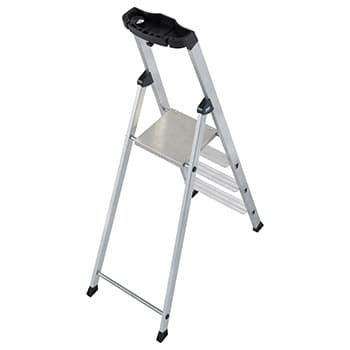 Krause Monto kućne merdevine Solido 4 gazišta 126634 - slika 2