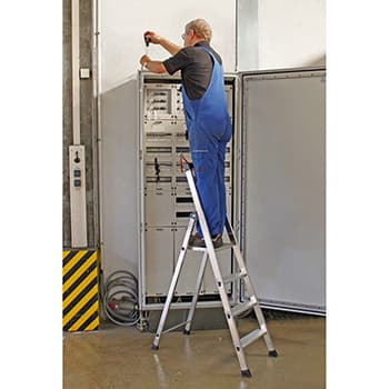 Krause Monto kućne merdevine Solido 4 gazišta 126634 - slika 8