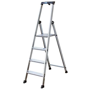 Krause Monto kućne merdevine Solido 4 gazišta 126634 - slika 9