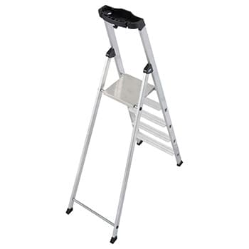 Krause Monto kućne merdevine Solido 5 gazišta 126641 - slika 6