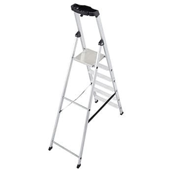 Krause Monto kućne merdevine Solido 6 gazišta 126658 - slika 6