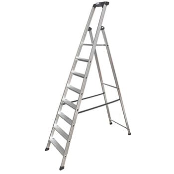 Krause Monto kućne merdevine Solido 8 gazišta 126672 - slika 7