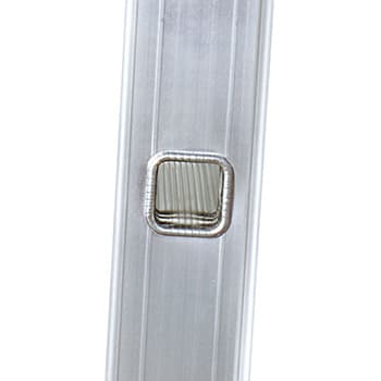 Krause Stabilo prislone merdevine 9 gazišta 127037 - slika 2