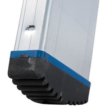 Krause Stabilo prislone merdevine 9 gazišta 127037 - slika 3