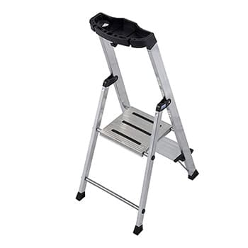 Krause Monto kućne merdevine Sepuro 2 gazišta 127204 - slika 2