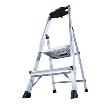 Krause Monto kućne merdevine Sepuro 2 gazišta 127204 - slika 3