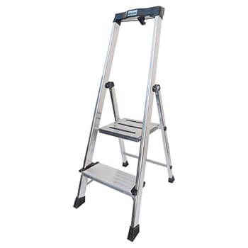 Krause Monto kućne merdevine Sepuro 2 gazišta 127204 - slika 9