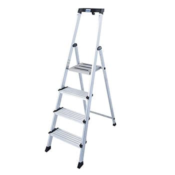 Krause Monto kućne merdevine Sepuro 4 gazišta 127228 - slika 9