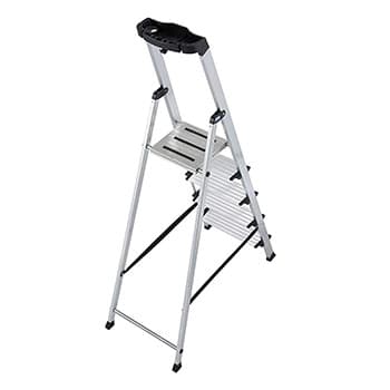 Krause Monto kućne merdevine Sepuro 5 gazišta 127235 - slika 6