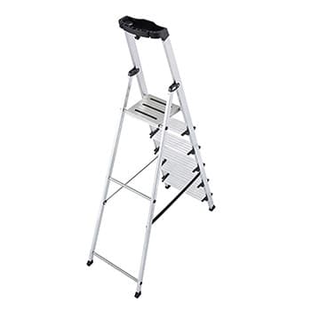 Krause Monto kućne merdevine Sepuro 6 gazišta 127242 - slika 6