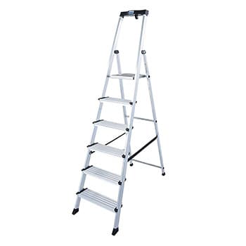 Krause Monto kućne merdevine Sepuro 6 gazišta 127242 - slika 9