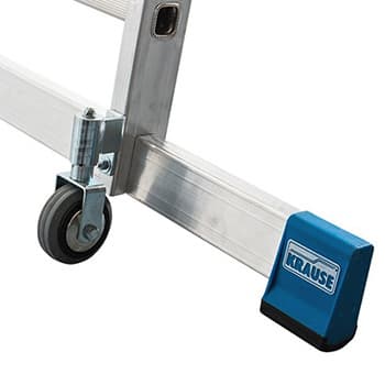 Krause Stabilo stojeće merdevine sa velikom platformom i lancem 12 gazišta 127563 - slika 5