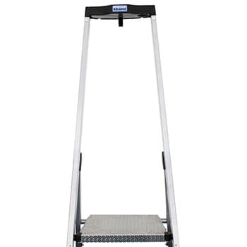 Krause Monto kućne merdevine Safety PlusLine 3 gazišta 127914 - slika 3