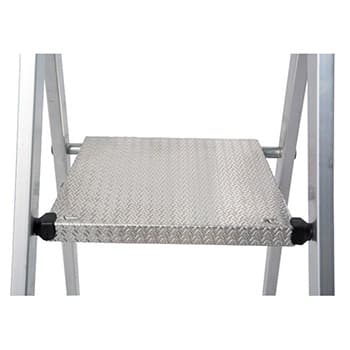 Krause Monto kućne merdevine Safety PlusLine 3 gazišta 127914 - slika 5