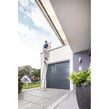 Krause Monto prislone merdevine Sibilo 15 gazišta 129123 - slika 6