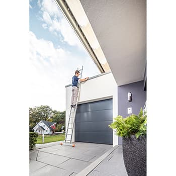 Krause Monto prislone merdevine Sibilo 15 gazišta 129123 - slika 7