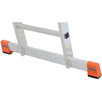 Krause Monto višenamenske merdevine Dubilo 2x9 gazišta 129475 - slika 8