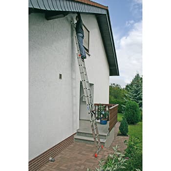 Krause Monto višenamenske merdevine Dubilo 2x12 gazišta 129505 - slika 8