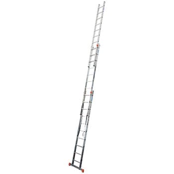 Krause Monto mnogonamenske merdevine Tribilo 3x10 gazišta 129680 - slika 2