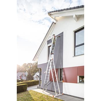 Krause Monto mnogonamenske merdevine Tribilo 3x12 gazišta 129703 - slika 6