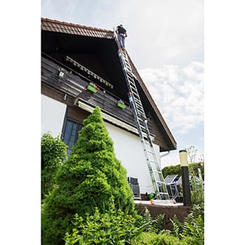 Krause Monto mnogonamenske merdevine Tribilo 3x12 gazišta 129703 - slika 8