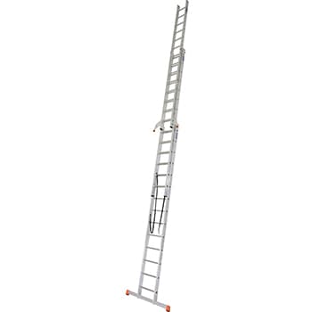 Krause Monto mnogonamenske merdevine Tribilo 3x14 gazišta 129727 - slika 2