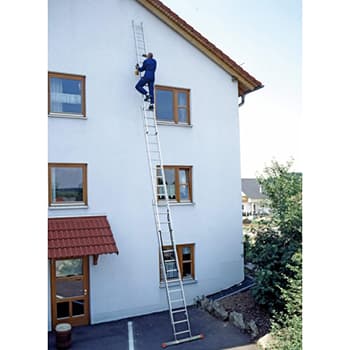 Krause Monto mnogonamenske merdevine Tribilo 3x14 gazišta 129727 - slika 5