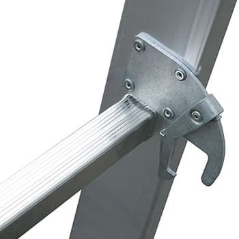 Krause Stabilo merdevine na izvlačenje 2x12 gazišta 133304 - slika 3