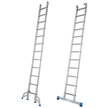 Krause Stabilo merdevine na izvlačenje 2x12 gazišta 133304 - slika 7