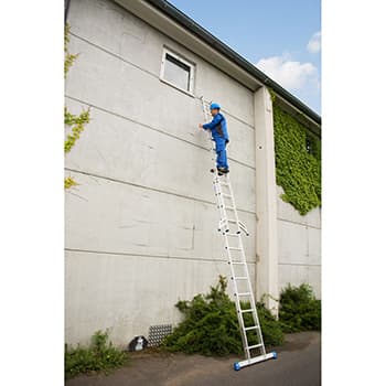 Krause Stabilo merdevine na izvlačenje 2x12 gazišta 133304 - slika 8